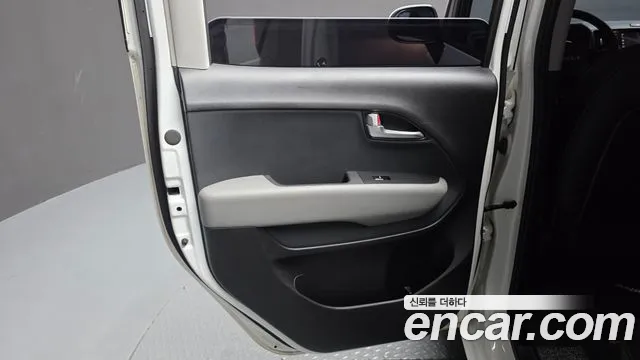 Kia Ray New — Фото автомобиля 14