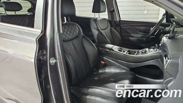 Hyundai Santa Fe Santa Fe (New) — Фото автомобиля 26