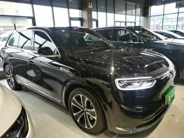 Aito M7 — Фото автомобиля 3
