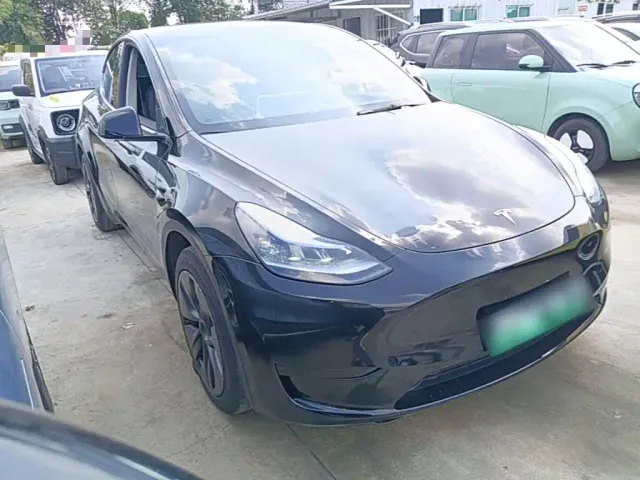 Tesla Model Y — Фото автомобиля 3