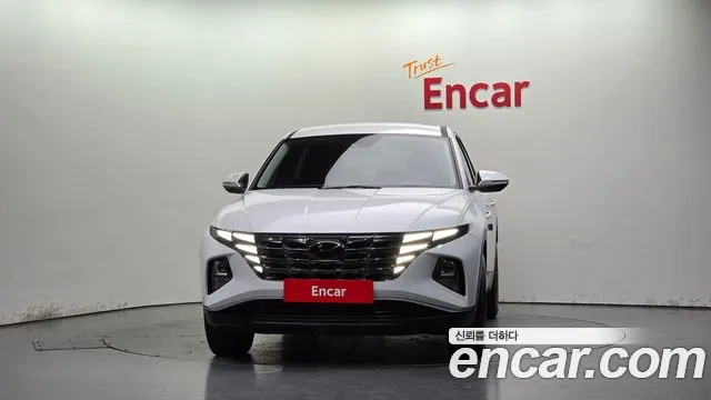 Hyundai Tucson NX4 — Фото автомобиля 3