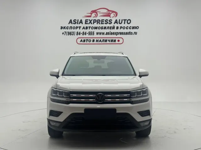 Volkswagen Tharu — Фото автомобиля 2