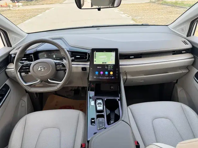 Hyundai Custo — Фото автомобиля 11