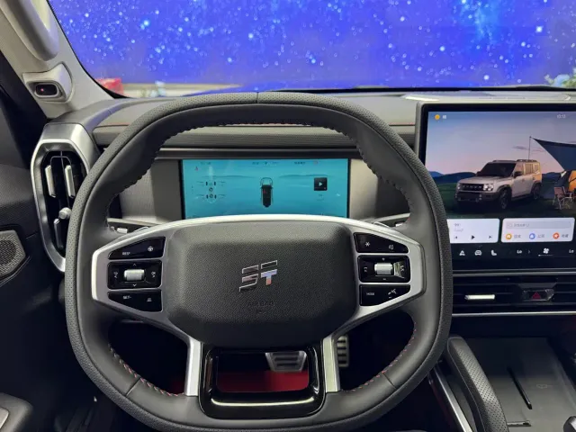 Jetour T2 — Фото автомобиля 13