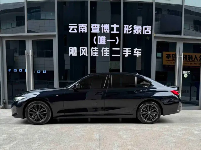 BMW 3 Series — Фото автомобиля 3