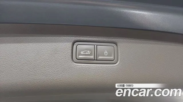 Genesis GV80 3.5T Бензин AWD — Фото автомобиля 20