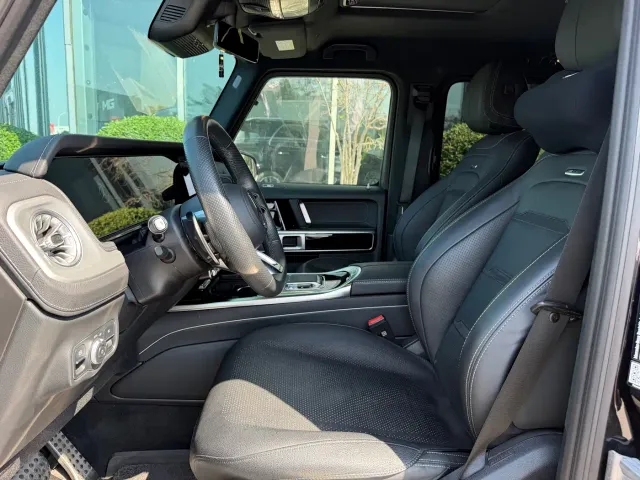Mercedes-Benz G-Class AMG — Фото автомобиля 8