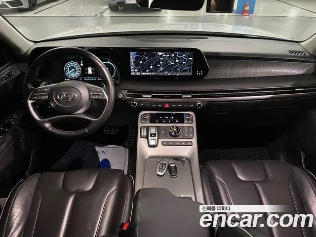 Hyundai Palisade The New Palisade — Фото автомобиля 16