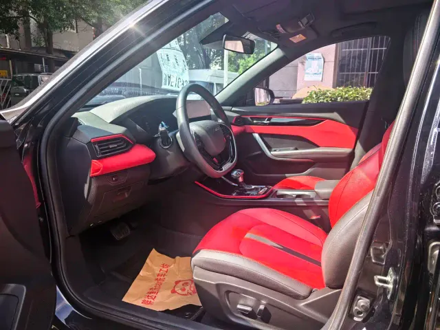 Dongfeng Yixuan GS — Фото автомобиля 21