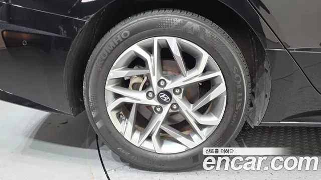 Hyundai Sonata Sonata (DN8) — Фото автомобиля 5