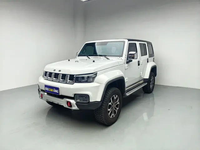 Фотография автомобиля — BAIC BJ40