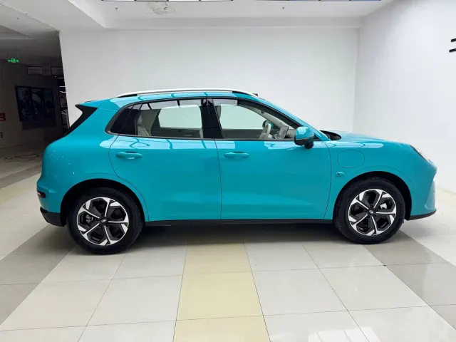 Ora Toyota bz7 — Фото автомобиля 16