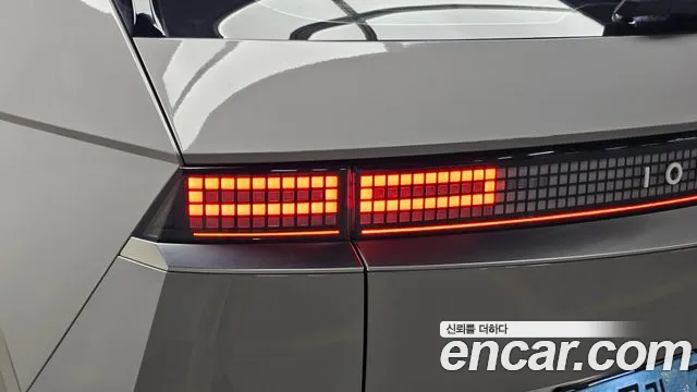 Hyundai Ioniq 5 Ioniq 5 (New) — Фото автомобиля 8