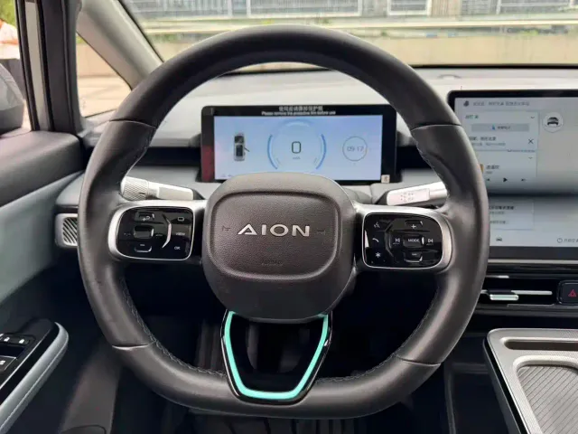 GAC Aion Y — Фото автомобиля 15