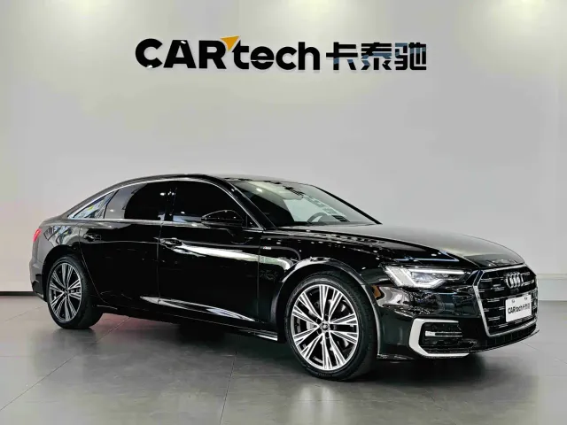 Audi A6L — Фото автомобиля 3