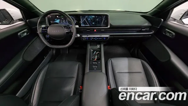 Hyundai Ioniq6 — Фото автомобиля 6