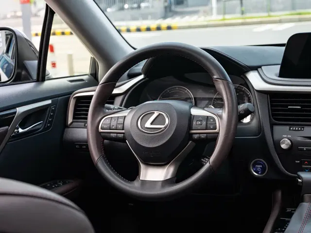 Lexus RX — Фото автомобиля 15