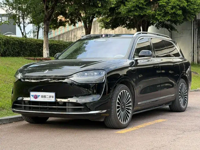 Фотография автомобиля — Aito M9