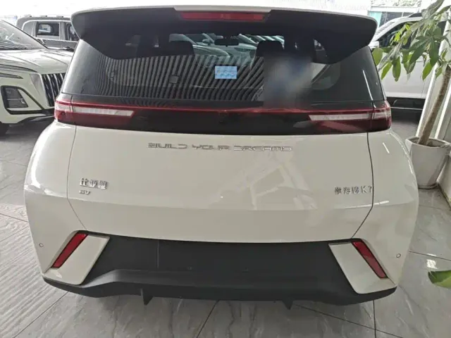 BYD Seagull — Фото автомобиля 5