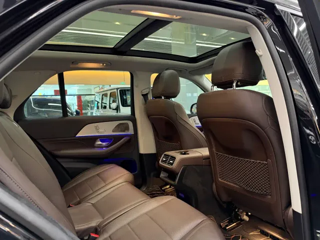 Mercedes-Benz GLE-Class — Фото автомобиля 8