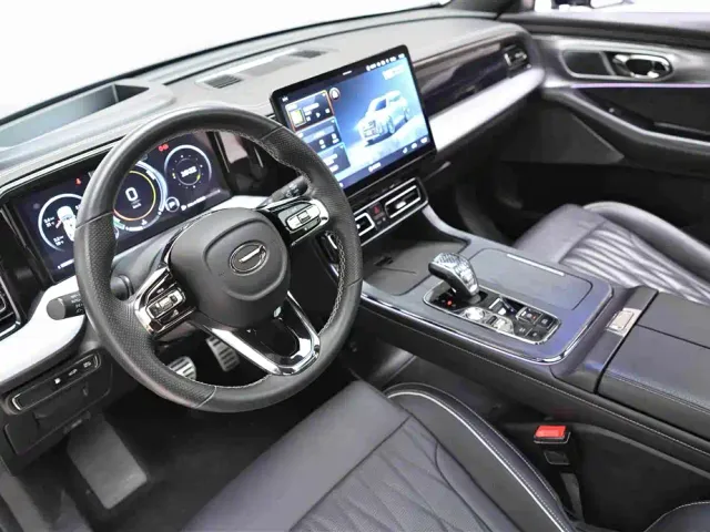 GAC Trumpchi GS8 — Фото автомобиля 15