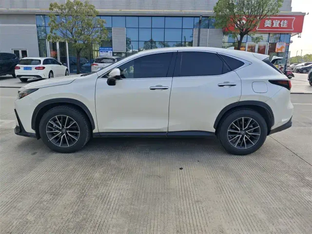 Lexus Lexus NX 2024 260 FWD Innovation Edition — Фото автомобиля 3