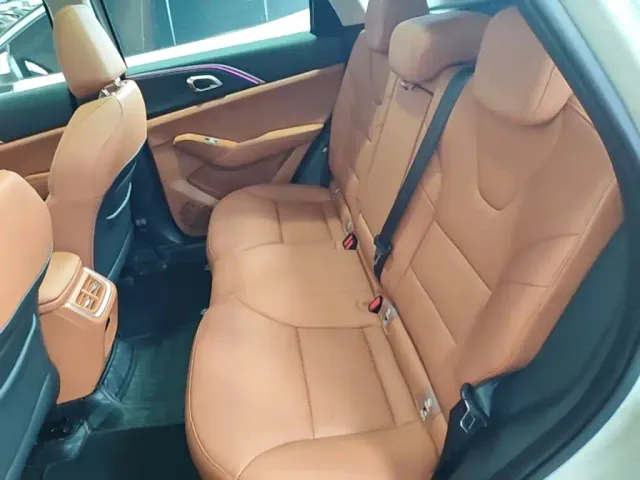 Haval Xiaolong MAX — Фото автомобиля 16