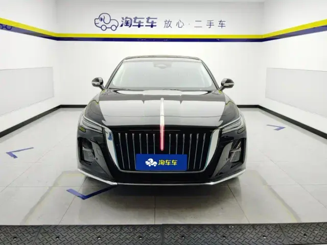 Hongqi H5 — Фото автомобиля 2