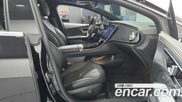 Mercedes-Benz EQE V295 — Фото автомобиля 16