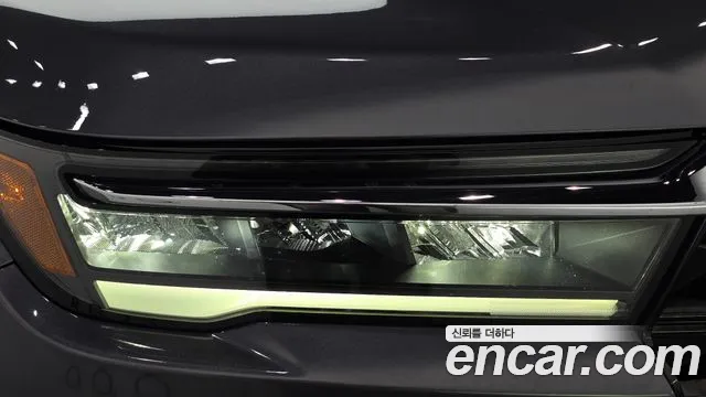 Honda Pilot 4th Gen — Фото автомобиля 7