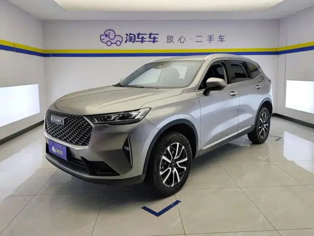 Фотография автомобиля — Haval H6