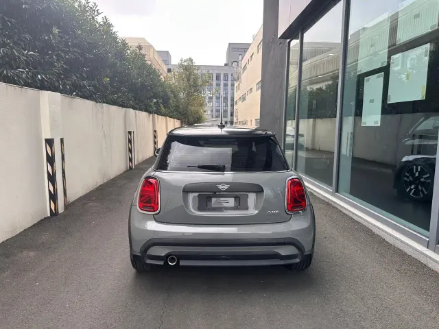MINI Hatch — Фото автомобиля 4