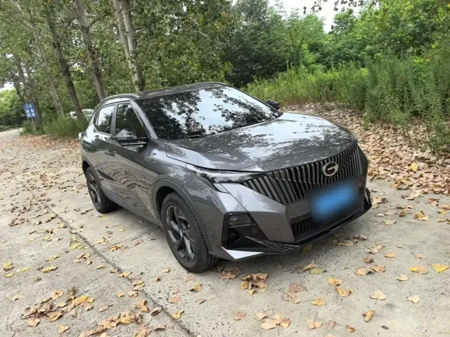 GAC Trumpchi GS3 — Фото автомобиля 3