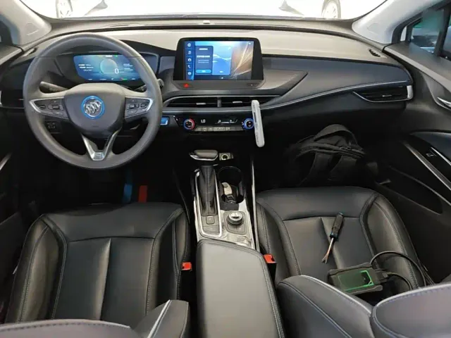 Buick Velite 6 — Фото автомобиля 9