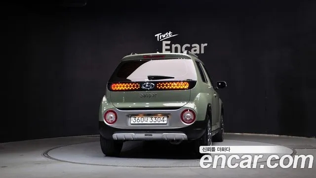 Hyundai Casper — Фото автомобиля 4