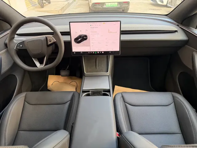 Tesla Model Y — Фото автомобиля 4