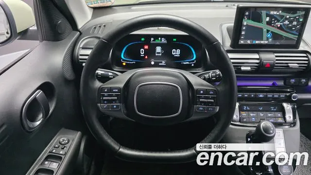 Hyundai Casper — Фото автомобиля 13
