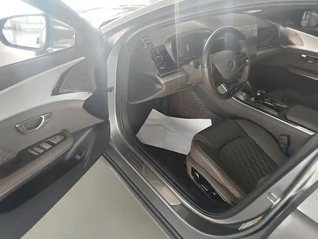 BYD Han — Фото автомобиля 15