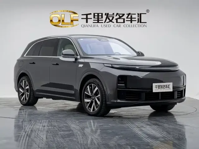 Li Auto L7 — Фото автомобиля 5