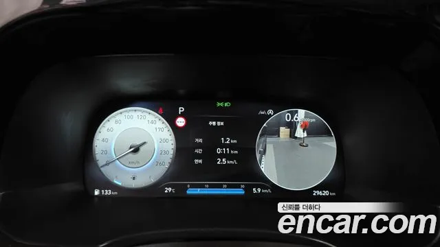 Hyundai Palisade The New Palisade Бензин 3.8 4WD — Фото автомобиля 6