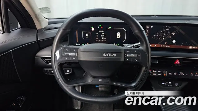 Kia K8 (New) Hybrid — Фото автомобиля 19