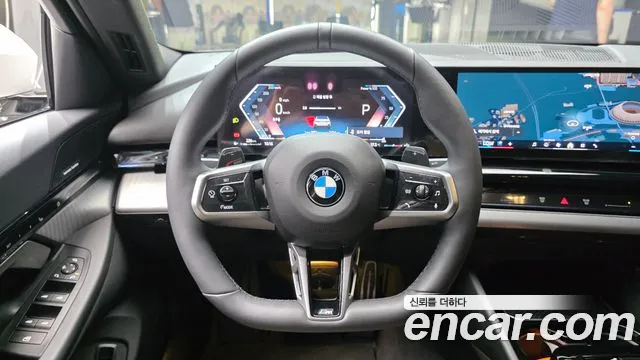 BMW 5-Series — Фото автомобиля 13