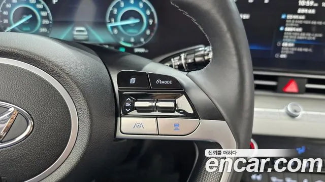Hyundai Avante CN7 — Фото автомобиля 24