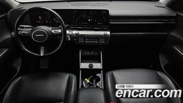 Hyundai Kona SX2 — Фото автомобиля 9
