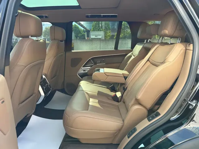 Land Rover Range Rover — Фото автомобиля 7