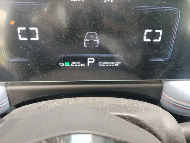Geely Geometry E Firefly — Фото автомобиля 4