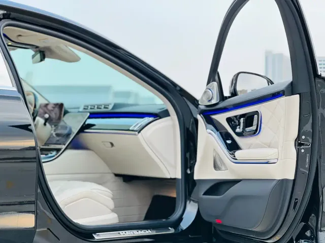 Mercedes-Benz Maybach S-Class — Фото автомобиля 6