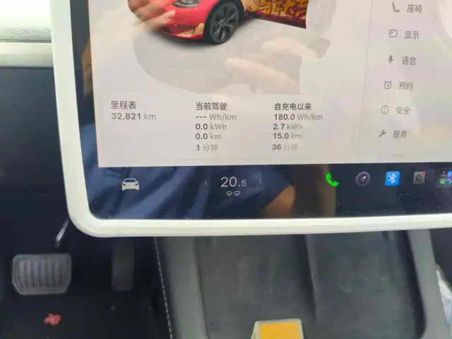 Tesla Model Y — Фото автомобиля 4