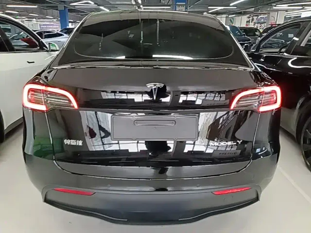 Tesla Model Y — Фото автомобиля 5