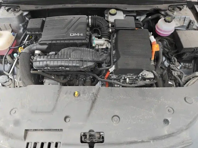 BYD Qin PLUS — Фото автомобиля 21